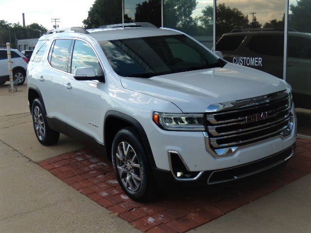 2021 GMC Acadia